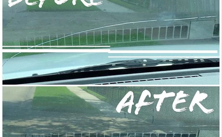 Crack Repair Over 12"